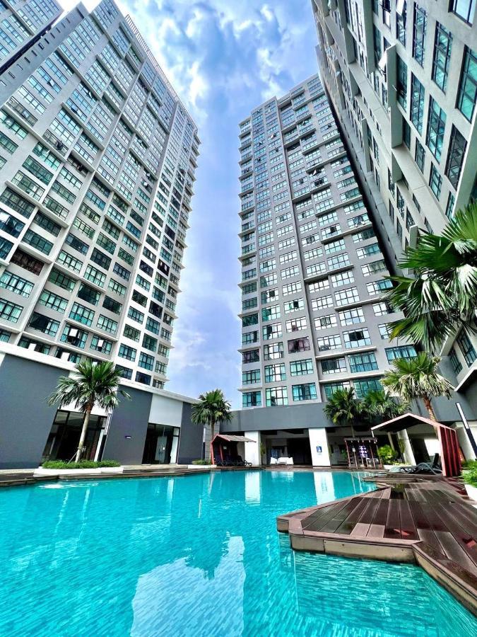 Urbanruma#Industrial#Putrajaya#Ioi City Mall المظهر الخارجي الصورة